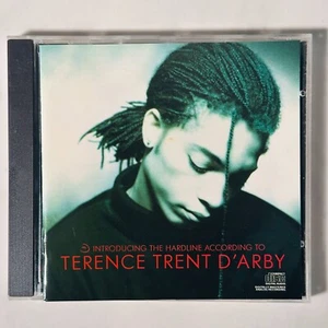 Introducing The Hardline According to Terence Trent D'arby - CD - Bild 1 von 3