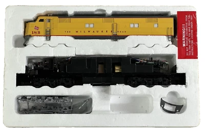 NIB PROTO 2000 E7 A MILWAUKEE  POWERED W/ MARS LT MPN 21114 - FREE SHIP - Image 1 of 4