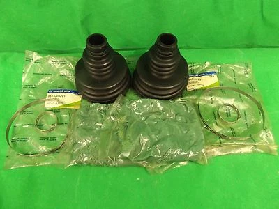 GENUINE MERCEDES BENZ MB VAN MB100 & MB140 CV JOINT INNER BOOT KIT PAIR SET - Image 1 of 4