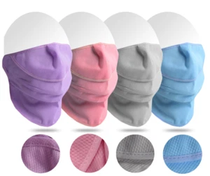 Full Mesh Face Covering Washable & Breathable Light Weight for Summer. - Picture 1 of 8