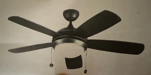 Generation 5DIC44RBD-V1 Discus Classic II 44 Ceiling Fan with LED Light - Picture 1 of 4
