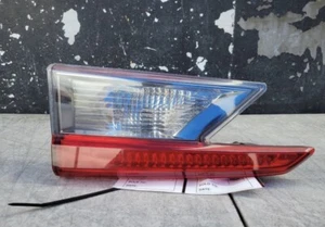 2015-2019 LEXUS RC200T LEFT DRIVER SIDE INNER BRAKE TAILLIGHT OEM 15 16 17 18 19 - Picture 1 of 2