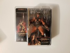 NECA Conan the Barbarian Figure - Pit Fighter Conan Series 1 NEW
