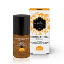 Helan LINEA DOLCEZZA Olio Unghie & Cuticole Rinforzante 10 ML