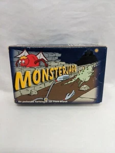 Deutsche Ausgabe Monsterjago Kartenspiel - Bild 1 von 10