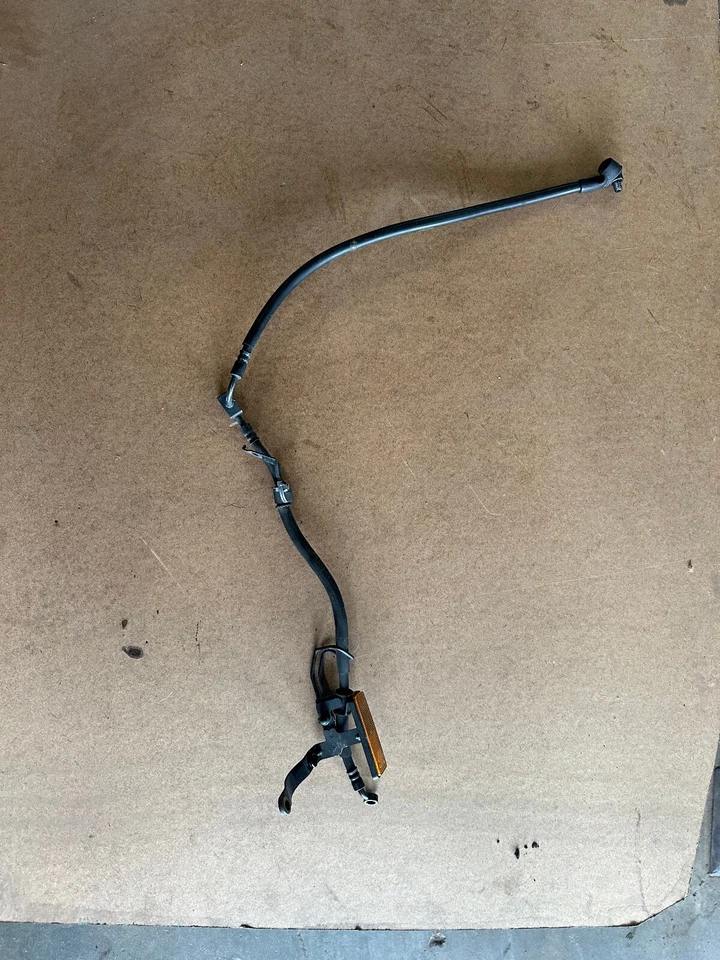 Front Brake Caliper Hose 5S7-25872-00-00 2012 V STAR 950 XVS950 Yamaha - Изображение 1 из 1