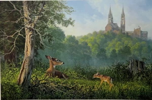 Don Kloetzke A New Beginning Signed And Numbered With Certificate - Picture 1 of 3