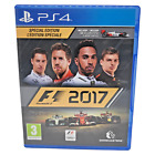 F1 2017 Special Edition Formula 1 Sony PlayStation 4 2017 PS4 OVP Codemasters