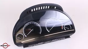 09-12 BMW F01 F02 750LI 750I Speedometer Instrument Gauge Cluster OEM - Picture 1 of 10