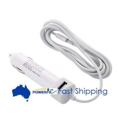Adaptador carregador de carro DC 85W 45W 60W para Apple MacBook Pro/Air 13/15/17"" retina - Imagem 1 de 4