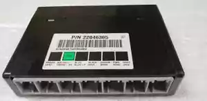 2012 – 2013 SILVERADO 1500 PICKUP Body Control Module 22737275 Programmed To ... - Picture 1 of 1