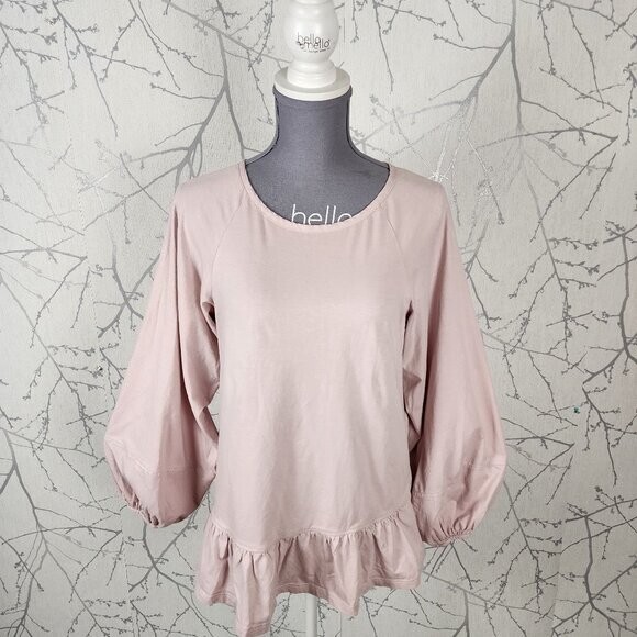 ebay peplum top