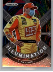 2021 Panini Prizm NASCAR Racing Insert Cards Pick From List