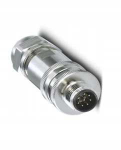 Phoenix Contact SACC-M12MS-8CON-PG 9-SH 1511857 - Picture 1 of 1