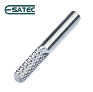 Fresa VHM con dentatura diamantata | dentata diamantata | Ø 1 mm - 12 mm | fresa CNC - Foto 1 di 2