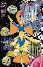 Doctor Fate #41 VG 1992 Stock Image Low Grade