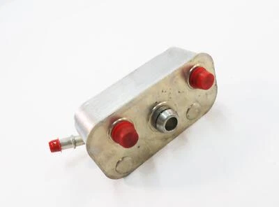 BMW Z4 (E85) 2006-2008 3,0 L enfriador de aceite del motor Foto 1 de 4