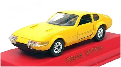 Verem 1/43 Scale Diecast 409 - Ferrari Daytona - Yellow - Image 1 of 4