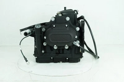 Harley Softail Street Bob 2023 OEM M8 114 transmisión de 6 velocidades caja de cambios 145 millas Foto 1 de 4