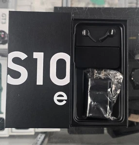 Samsung Galaxy S10+/S10e Retail Box with All OEM Accessories Included - Picture 1 of 10