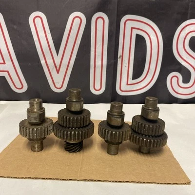 1957 Harley Ironhead Sportster XL XLCH Cam Shafts 1XL 2XL 3 XL 4XL Oem - Image 1 of 4