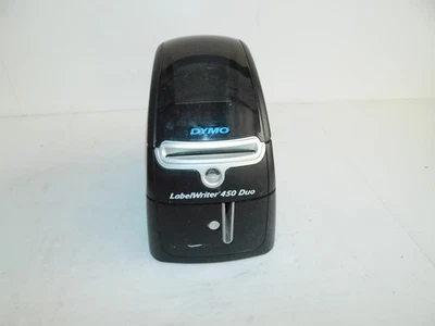 ^^ DYMO LABELWRITER 450 DUO MODELO 1750112 (PTQ49) Foto 1 de 4