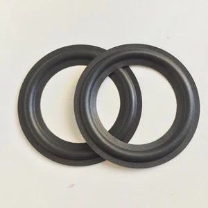Altavoz envolvente de espuma envolvente AFT 4,5" para reparación JBL Control 13 Pro, C1003, P1003, CM-52 - Imagen 1 de 4
