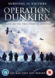 Operation Dunkirk (DVD) Ifan Meredith Kimberley Hews (UK IMPORT) - Picture 1 of 3