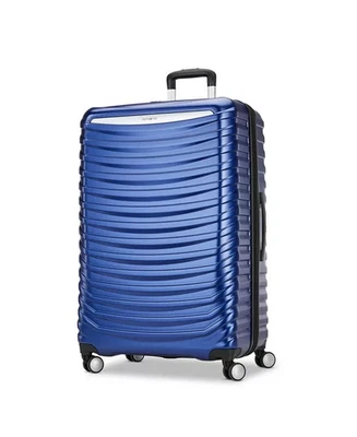 Samsonite Spin Tech 6 Large Spinner Color: Sapphire Blue - Image 1 of 4