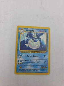 Dewgong 25/102 - Carta Pokémon - Jugada moderadamente - Imagen 1 de 3