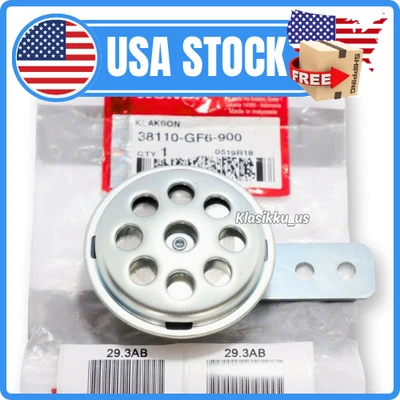 HONDA HORN 6V XL175 XL200 S XL250 S XL35 XL125 S XL70 XL75 XL100 S XL185 S Foto 1 de 4