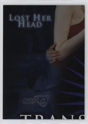 2005 Inkworks Charmed: Conversations Transformations Puzzle Lost Her Head 1d7a - Image 1 of 3