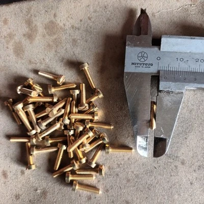  Vis M3 Laiton  - Photo 1/4