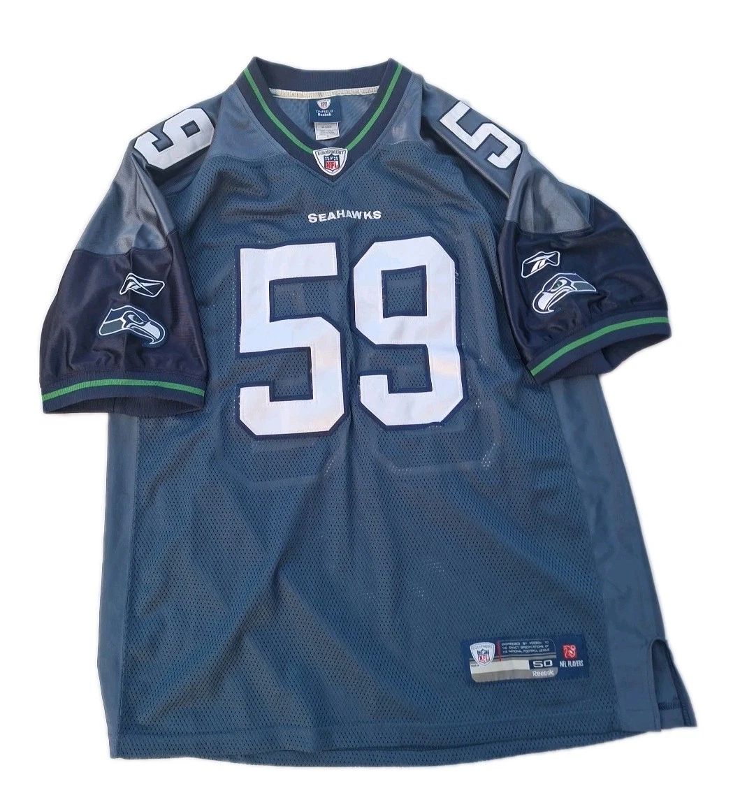 【新品未使用】 現地購入 Reebok NFL SEATTLE SEAHAWKS 100% Authentic Reebok On Field Seattle Seahawks #24 Shawn Springs