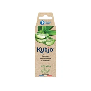 KUTJO Recambio para K1 Aceites Esenciales Spray Limpiador 15ml Aloe Vera, Verde - Afbeelding 1 van 2