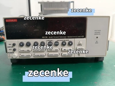 Keithley 6517B electrometer/high resistance meter - Image 1 of 4
