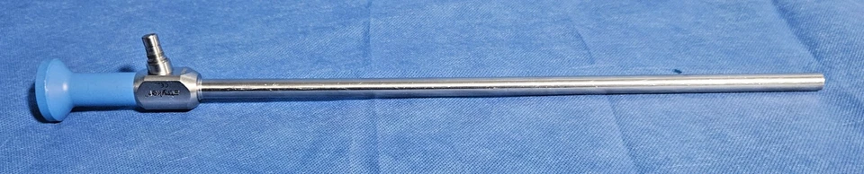 Laparoscopio Stryker 10 mm 0 grados, 502-457-010, autoclavable. Foto 1 de 4