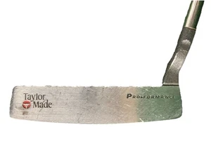 TaylorMade Proformance Blade Putter Steel RH 34.5 Inches Excellent Factory Grip - Picture 1 of 16