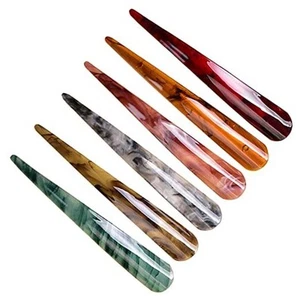 Large Metal Duckbill Hair Clips for Women, 6 Pieces & 5.5 Inch Long Non-Slip - Picture 1 of 8