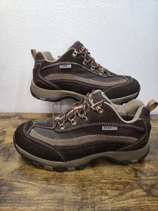LL Bean TEK 2.5 Trail Wanderschuhe Damen 9 M braun wasserdicht isoliert - Bild 1 von 7