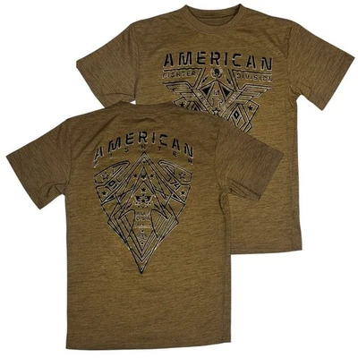 American Fighter Boy's T-shirt Cranston - Image 1 of 4