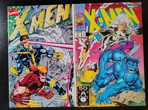 X-Men #1 (two variant covers), more.set of 18 Marvel comics - Picture 1 of 2