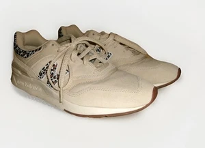 New Balance 997H sportliche Laufschuhe Damen US 10 CW997HCH Tiermotiv - Bild 1 von 9