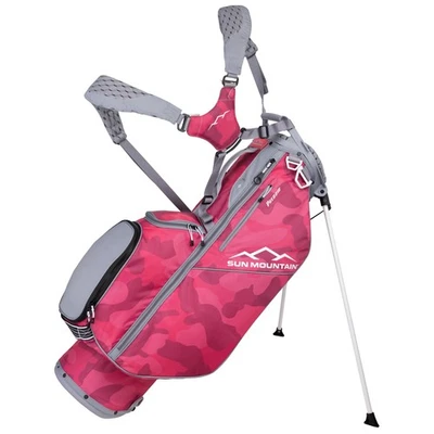Bolsa de golf Sun Mountain Phenom Stand bolsa ligera para hombre - nueva 2025 Foto 1 de 4