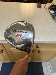 Taylormade R9 460 9.5 Driver Proforce 65 Gold Stiff - Picture 1 of 8