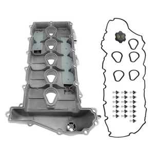 Aluminum Valve Cover for Chevrolet Colorado GMC Canyon Hummer H3 3.5L 2004-2006 - Picture 1 of 12