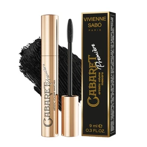 Vivienne Sabó Cabaret Premiere Black Mascara, Volume and Length, Defining, Cu... - Picture 1 of 7