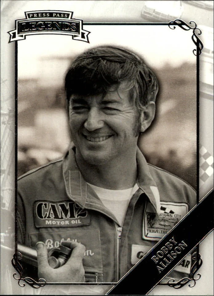 A5044- 2009 Press Pass Legends Racing Card #s 1-70 -You Pick- 15+ FREE US SHIP - Image 1 of 1