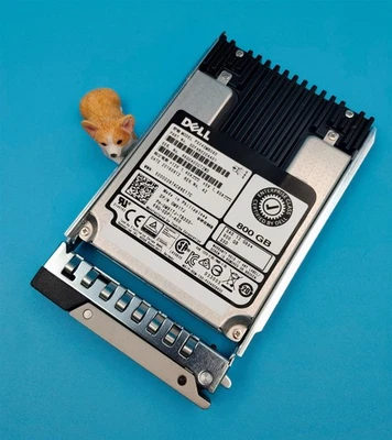 Unidad de estado sólido M91TJ 0M91TJ PX04SMB080 DELL 800GB 12G 2.5" SAS WI MLC con DXD9H Foto 1 de 4