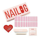 NAILOG nail care products CAMELLIA 012